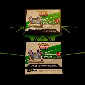 Random code cards!!!